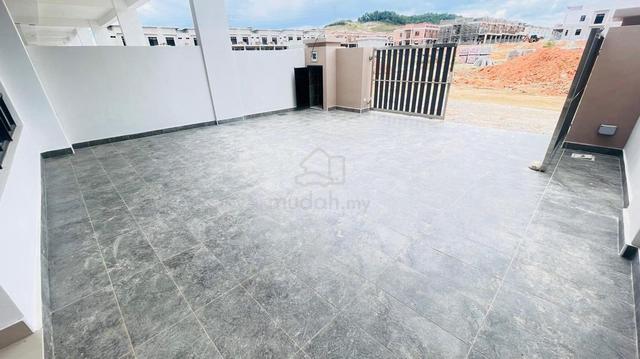 2 Storey Terrace House For Sale | Iskandar Puteri 1