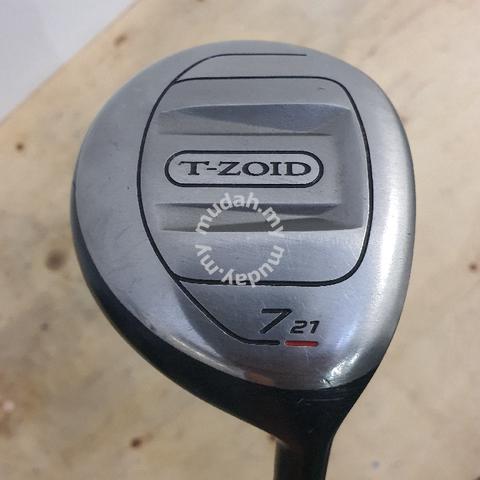 mizuno t zoid 7 wood