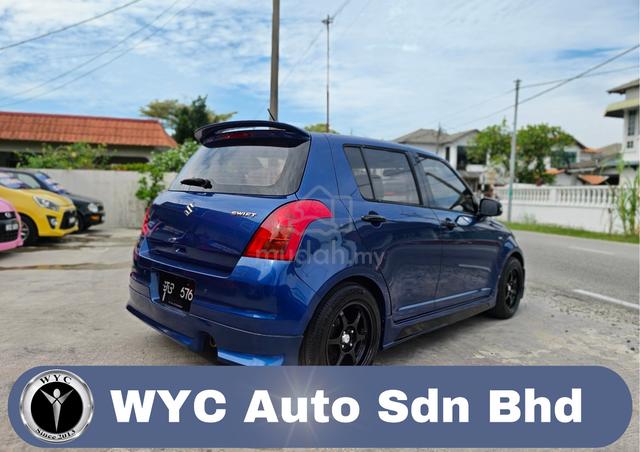 Suzuki SWIFT 1.5 PREMIER GLX Fullspec Keyless - 5
