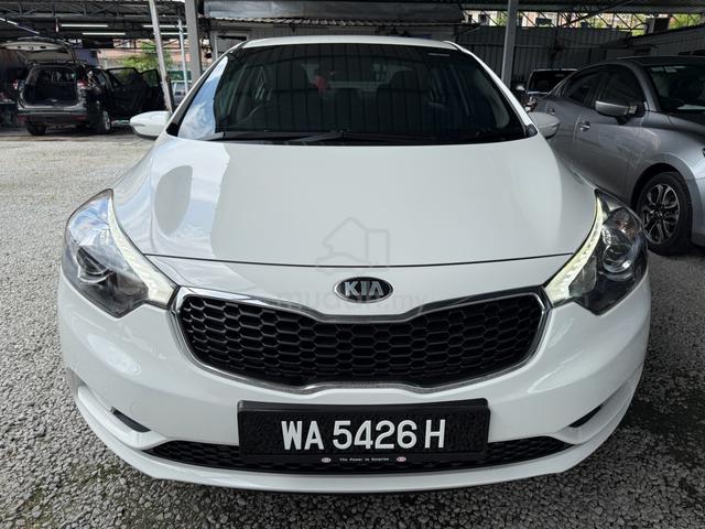 Kia CERATO 1.6 YD K3(A) MEMORY POWER SEAT LIKE NEW - 2