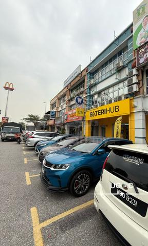 [Face mainroad Ground floor] Bandar puteri Klang GF 22*70sqft for rent 1