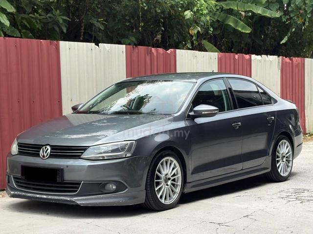 2011 Volkswagen JETTA 1.4 TSI (CBU) (A) Warranty - 2