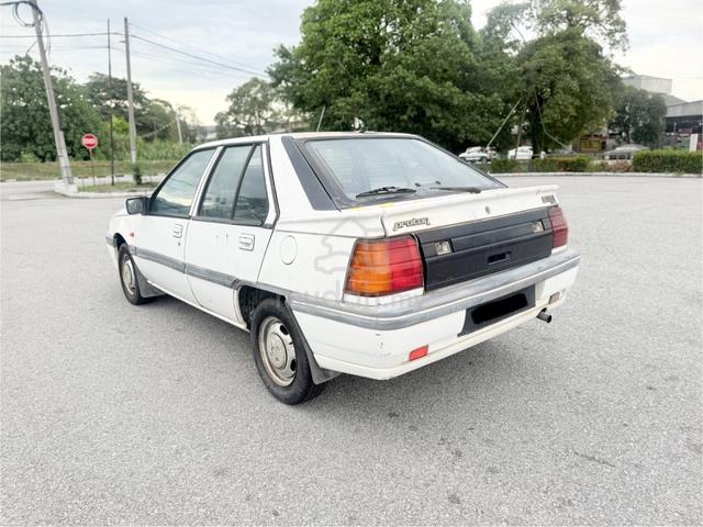 1996 Proton ISWARA 1.3 S A/B (M) TIP TOP NEGO - 2