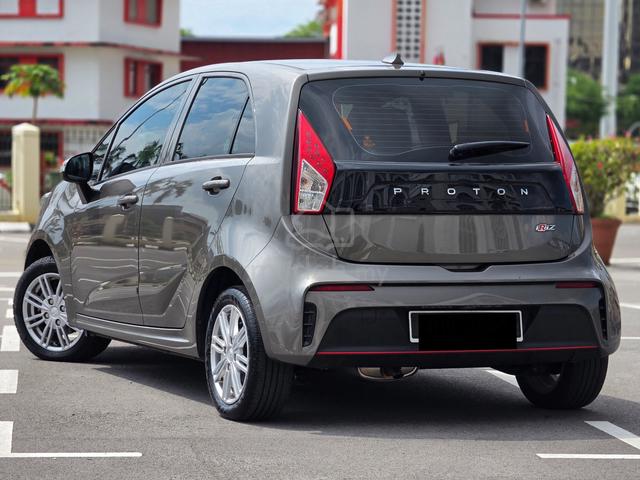 2022 Proton IRIZ 1.3 STANDARD MY14 FACELIFT (A) - 4
