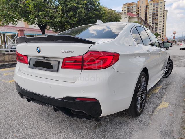 Bmw 530i 2.0 M-SPORT SUNROOF HARMAN KARDON P/BOOT - 2