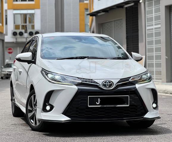 2023 Toyota YARIS 1.5 E MY19 FACELIFT (A) - 1
