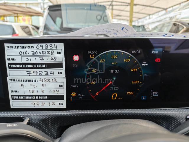 Mercedes Benz CLA 220 2.0 (A) AMG LINE Premium - 2