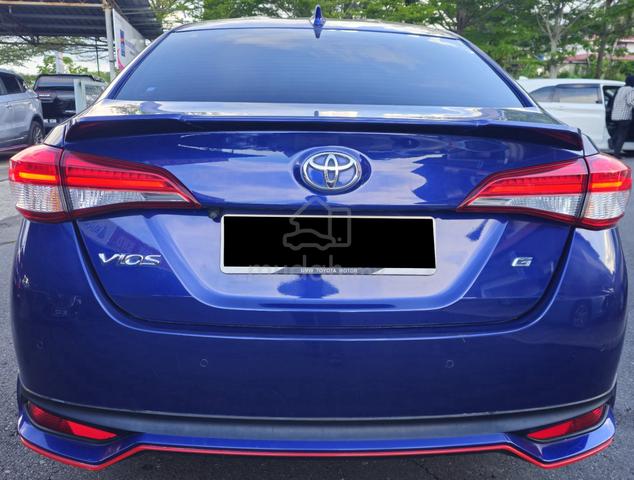 2019 Toyota VIOS 1.5 A G (AERO) FL (AT) (SEDAN)💙 - 5