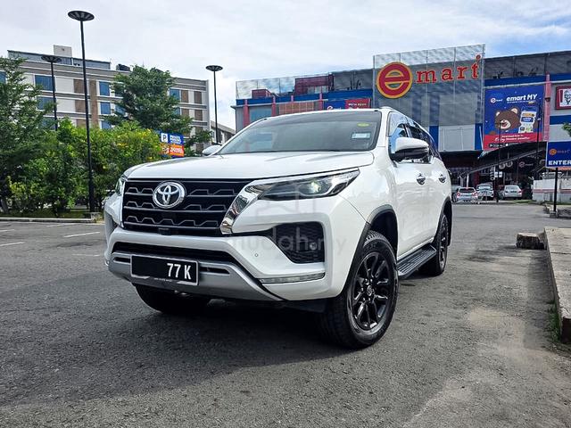 2022 Toyota FORTUNER 2.7 SRZ MY21 (A) - 1