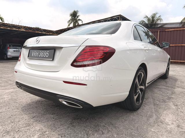 2019 Mercedes Benz E200 SPORTSTYLE 2.0 1YRWARRANTY - 3