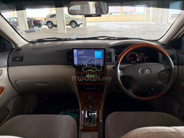 (2003) Toyota COROLLA 1.8 ALTIS G Facelift (A) - 5