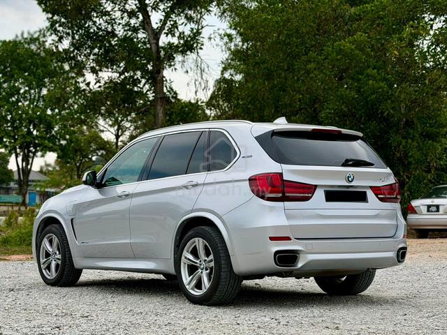 [2018] Bmw X5 2.0 xDRIVE40e M SPORT (CKD) (A) - 3