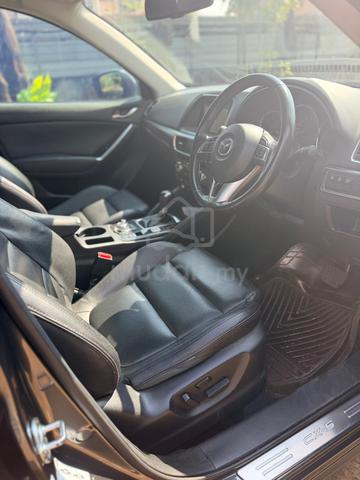 2016 Mazda CX-5 2.5 GLS 4WD (CKD) FACELIFT (A) - 5