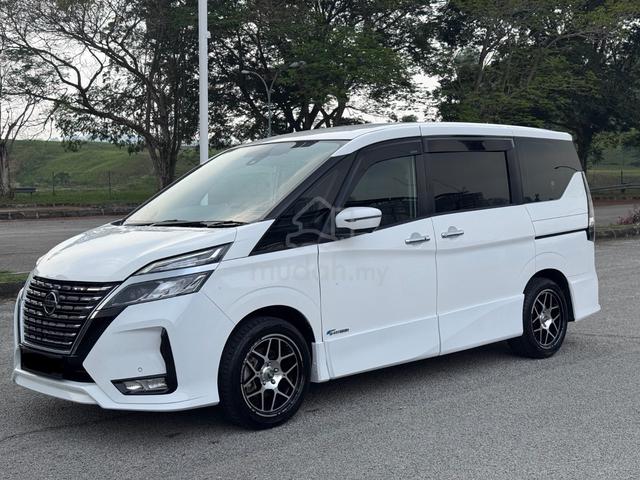 2023 Nissan SERENA 2.0 S-HYBRID HIGHWAY STAR MY18 - 1