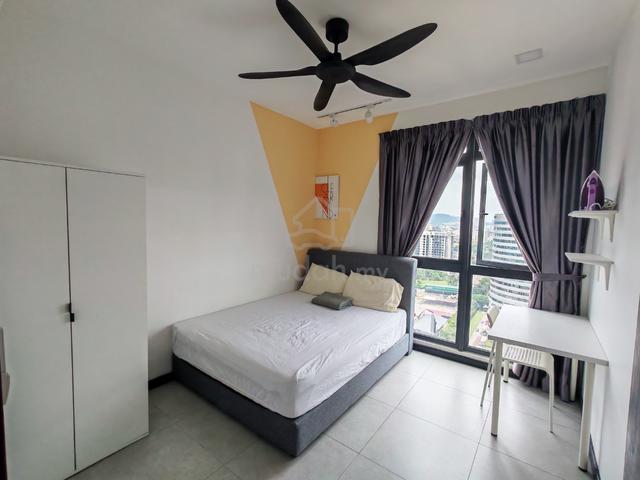 Female Unit Neu Suites Ampang KLCC 8 Min Walk Jelatek LRT 1