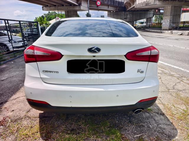 2014 Kia CERATO 1.6 YD (A)CASH/LOAN - 5