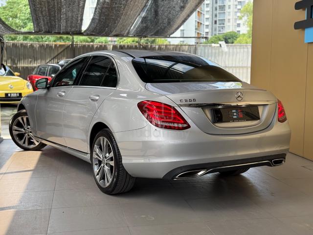 2017 Mercedes Benz C200 2.0 EXCLUSIVE (CKD) (A) - 5
