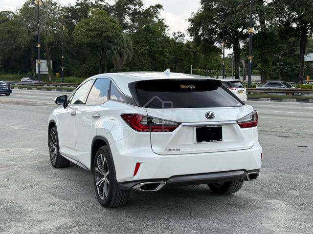 2017 Lexus RX200T 2.0 LUXURY F SPORT Bodykit - 3