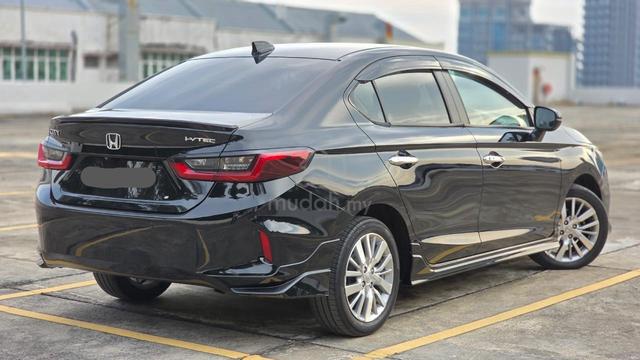 2022 Honda CITY 1.5 V SENSING (A) FSR 0 depo - 3
