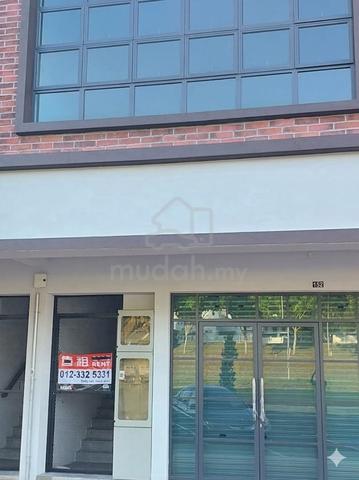 NEXUS Seremban 2 | COMMERCIAL.Shop | Intermediate • End lot • Corner 1