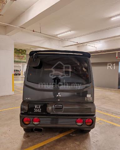 2001 Proton JUARA 1.1 GL (A) - 4