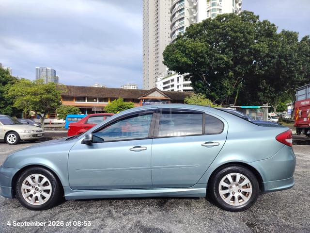 2010 PROTON PERSONA 1.6(A) ELEGANCE paling murah - 3