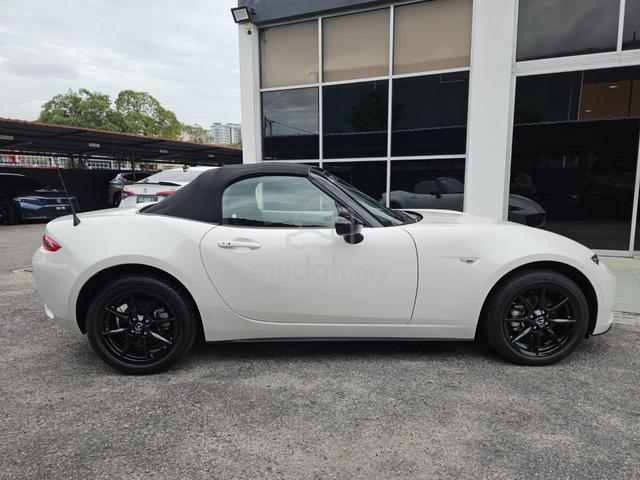 2021 Mazda MX-5 1.5 S SPECIAL PACKAGE AUTOMATIC - 5