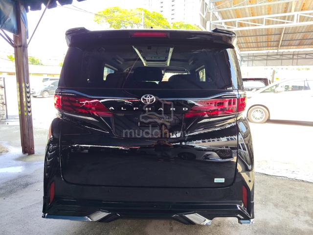 2024 Toyota ALPHARD 2.5 Z (A) - 3