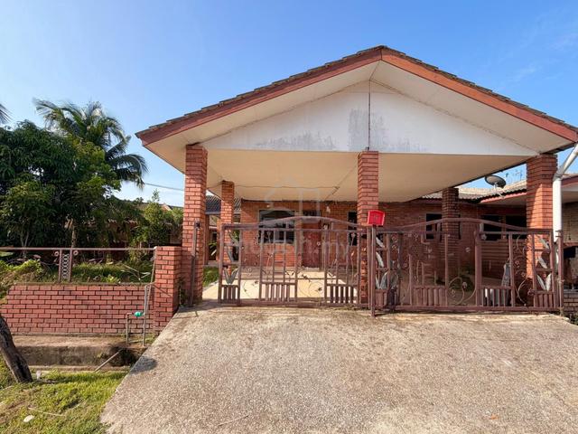 [Corner] Taman Kebaya Alor Gajah Melaka teres setingkat untuk dijual 1