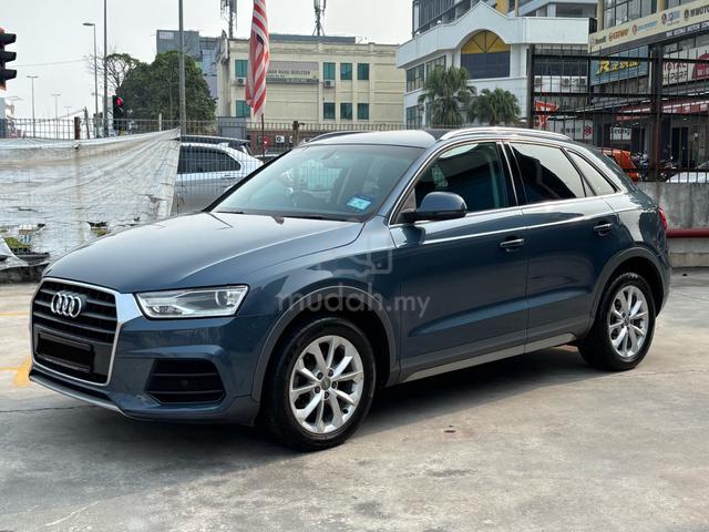 2016 Audi Q3 1.4 TFSI FACELIFT (A) - 2
