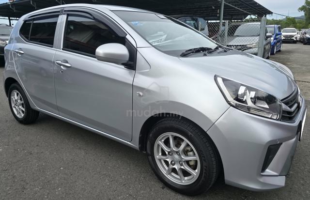 2020 Perodua AXIA 1.0 - 1000 GXTRA (AT) (HATCH)🤍 - 3