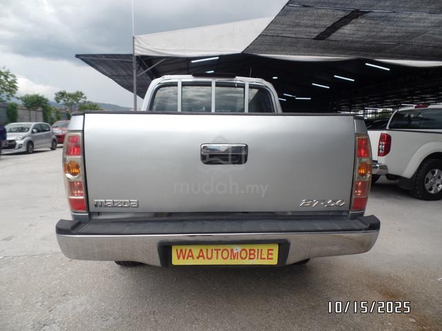 2014 Mazda BT-50 2.5 (M) - 5