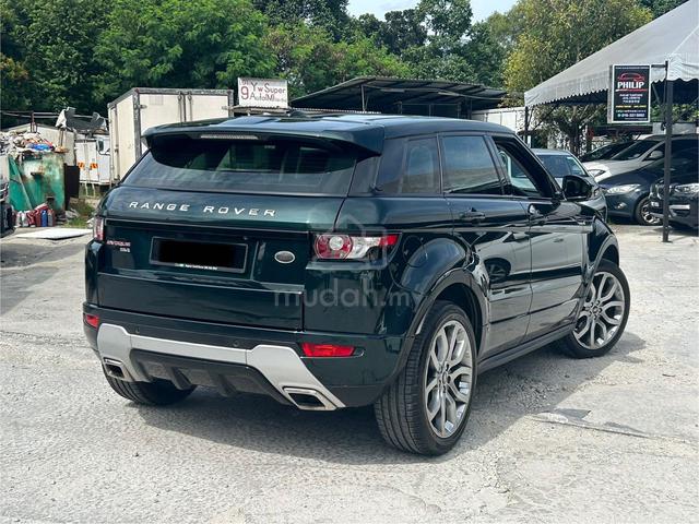 2014 Land Rover RANGE ROVER 2.0 EVOQUE SI4 - 2