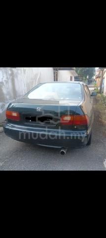 Civic ferio 1.6 - 3