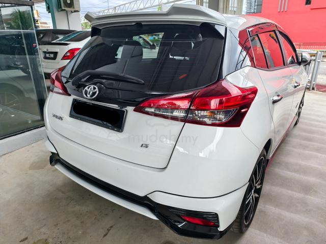 2019 Toyota YARIS 1.5 G (A) 1 YR WARRANTY - 3