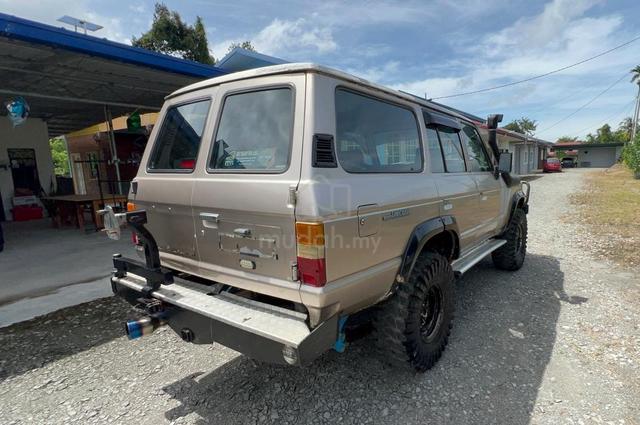 1995 Toyota LANCER 2.5 BJ40 HARDTOP (A) - 4