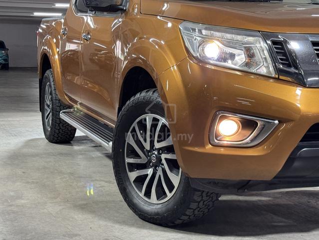 2018 Nissan NAVARA 2.5 VL NP300 (A) 4x4 Best price - 2