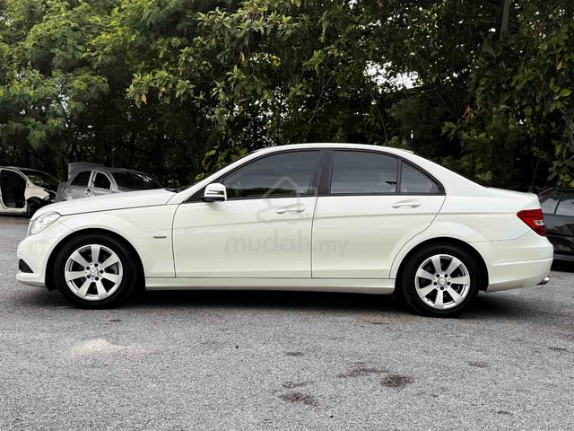 2011 Mercedes Benz C200 AMG LINE (CBU) 1.8 (A) - 3
