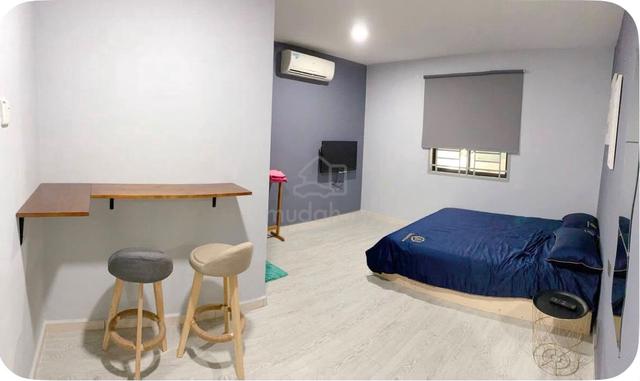 For Rent @ Taman Saujana Indah @ 2 Storey Semi D | Alma 1