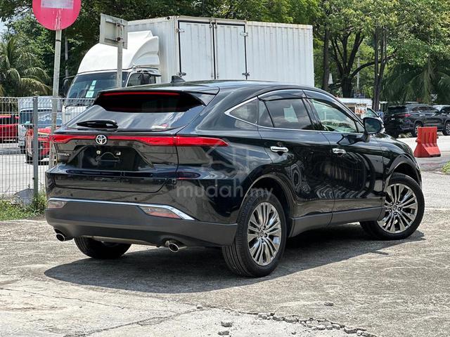 2021 Toyota HARRIER 2.0 Z (A) JBL STOCK CLEARANCE - 3