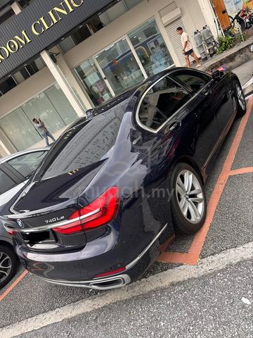 2017 Bmw 7 SERIES 2.0 40LE XDRIVE G12 (A) - 2