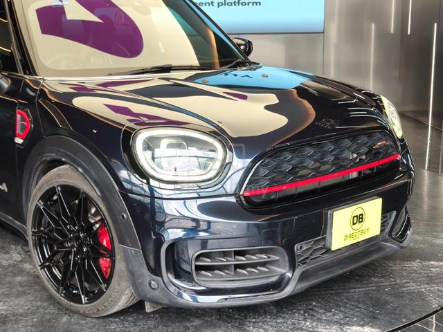 2021 Mini COUNTRYMAN 2.0 JOHN COOPER WORKS LCI V2 - 2