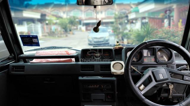 1995 Mitsubishi PAJERO 2.5 L049 (M) - 3