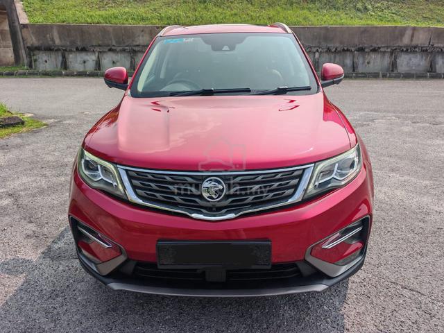 2020 Proton X70 1.8 PREMIUM X (A) - 2