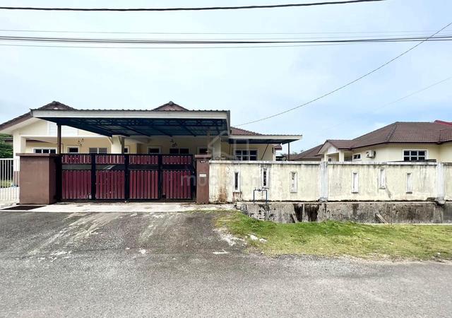 Semi D Renovated di Marang Terengganu untuk di Jual Under MV 1