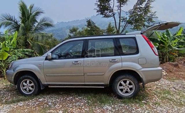 2005 Nissan X-TRAIL 2.0 COMFORT T30 (A) - 4
