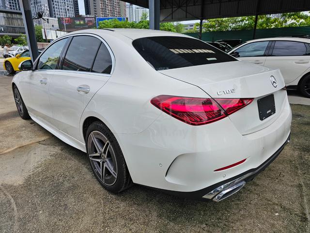 2022 Mercedes Benz C180 1.5 AMG PREMIUM - 5