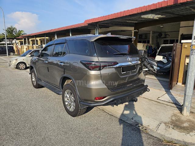 2022 Toyota FORTUNER 2.4L (A) - 3