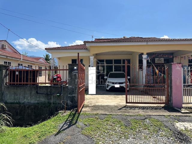 Semi D 1 Tingkat - Taman Lembah Bujang - Full Furnished 1