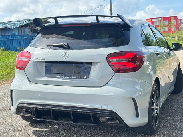 2017 Mercedes Benz A-CLASS 1.6 200 AMG LINE (CBU) - 4